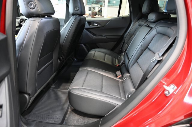 New 2026 Chevrolet Equinox LT w/ Convenience Package II image 11
