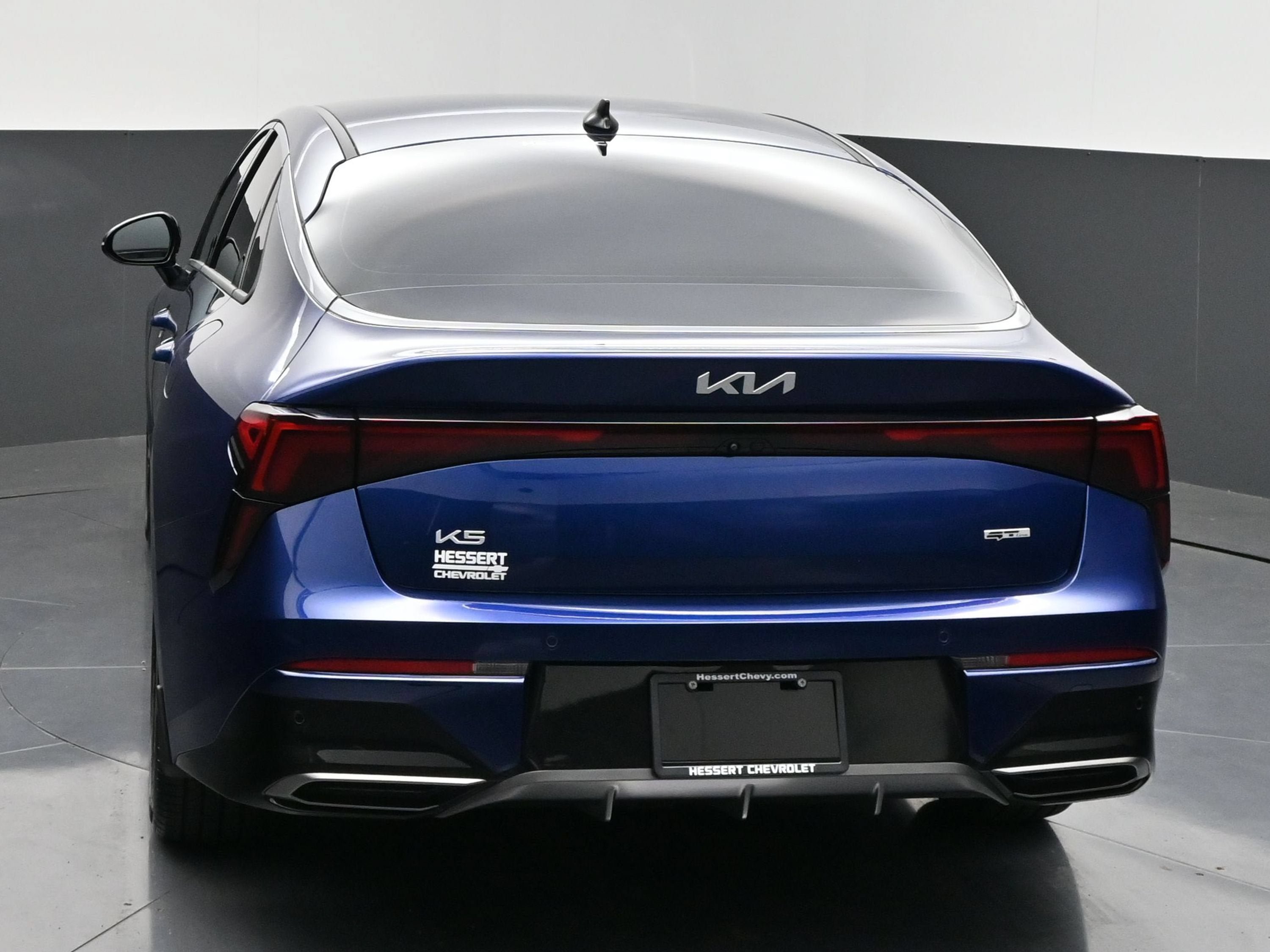 Used 2026 Kia K5 GT-Line FWD image 7