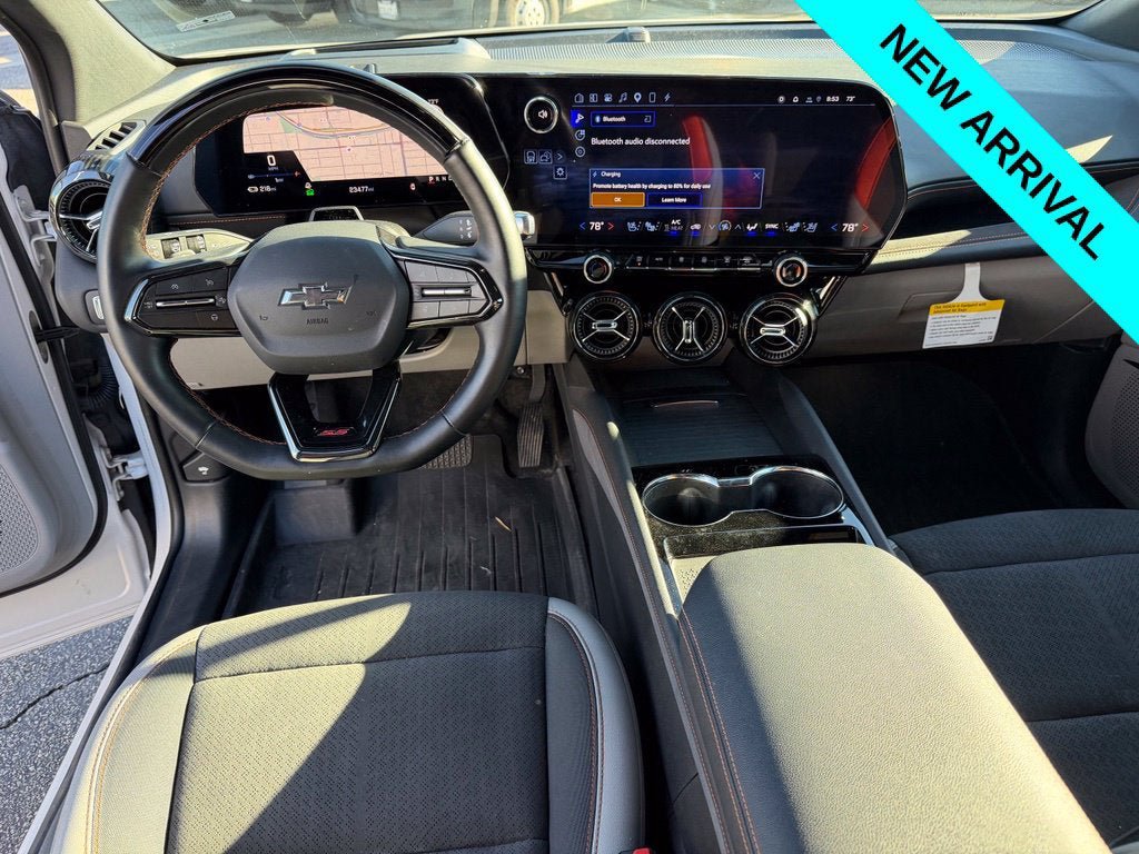 Used 2025 Chevrolet Blazer EV SS AWD/4WD image 6