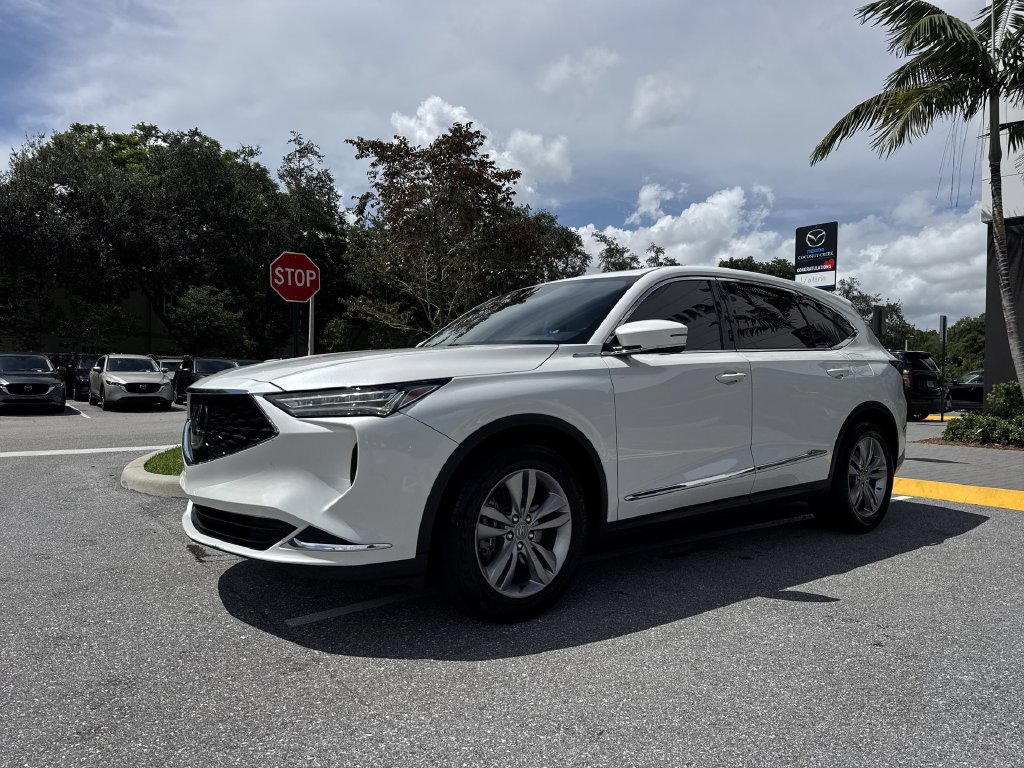 Used 2022 Acura MDX FWD image 28
