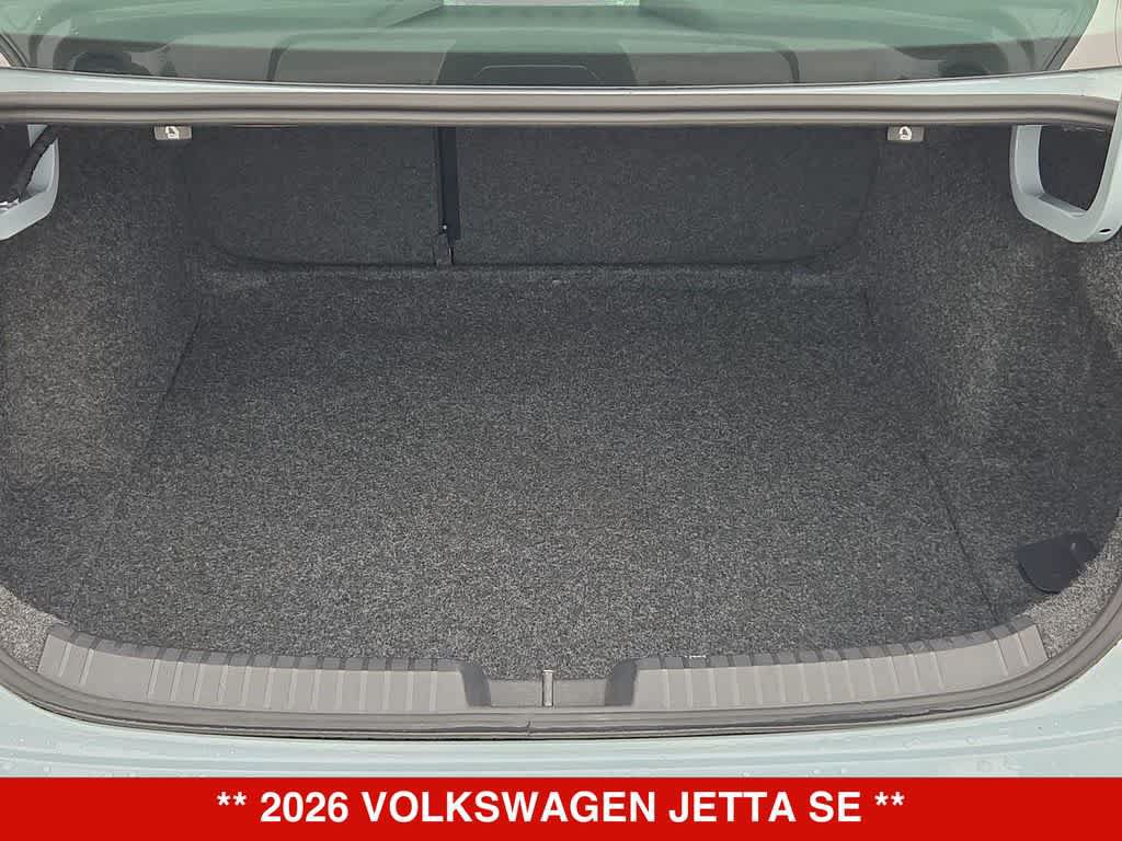 Used 2026 Volkswagen Jetta SE FWD image 32