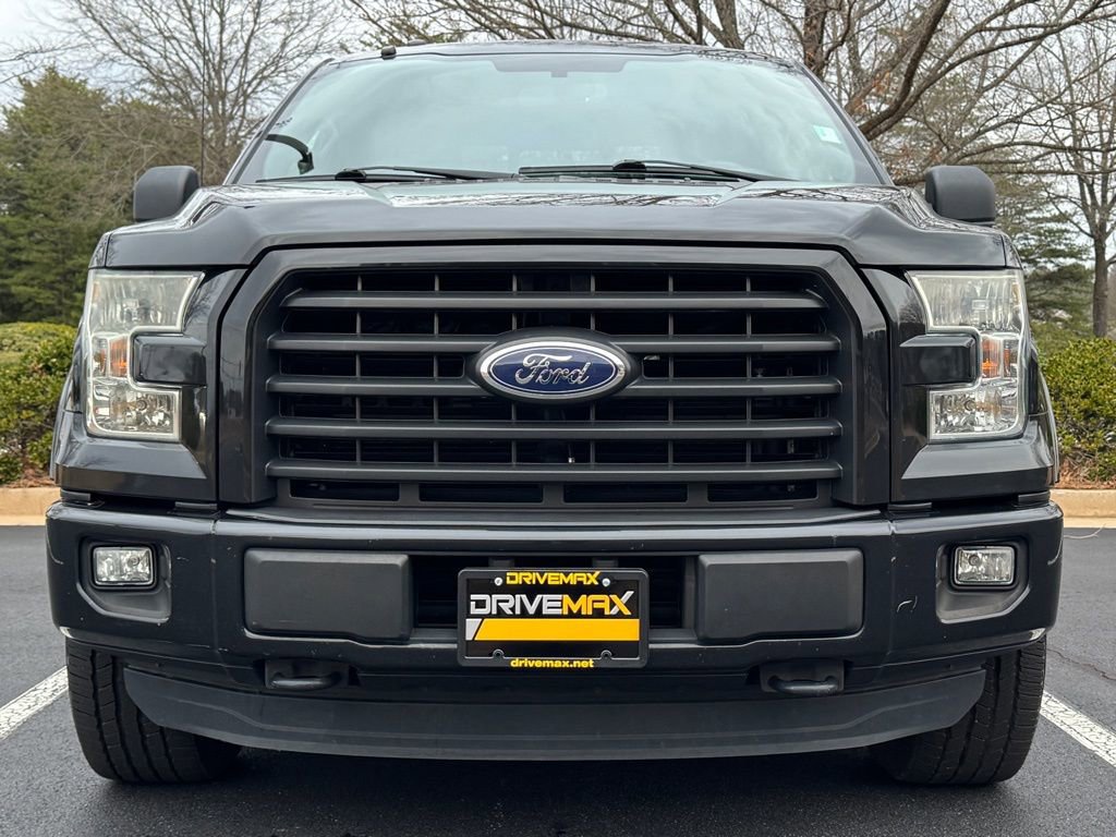 Used 2015 Ford F150 XLT w/ Equipment Group 302A Luxury AWD/4WD image 7