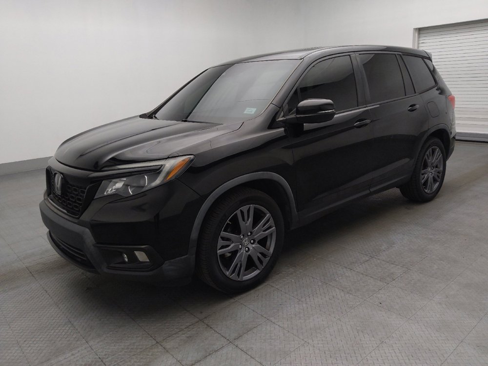 Used 2019 Honda Passport EX-L image 2