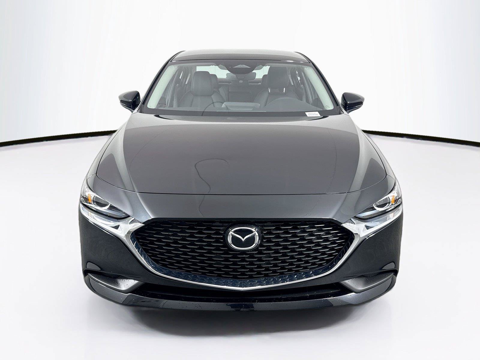 New 2026 MAZDA MAZDA3 s Sport FWD image 4