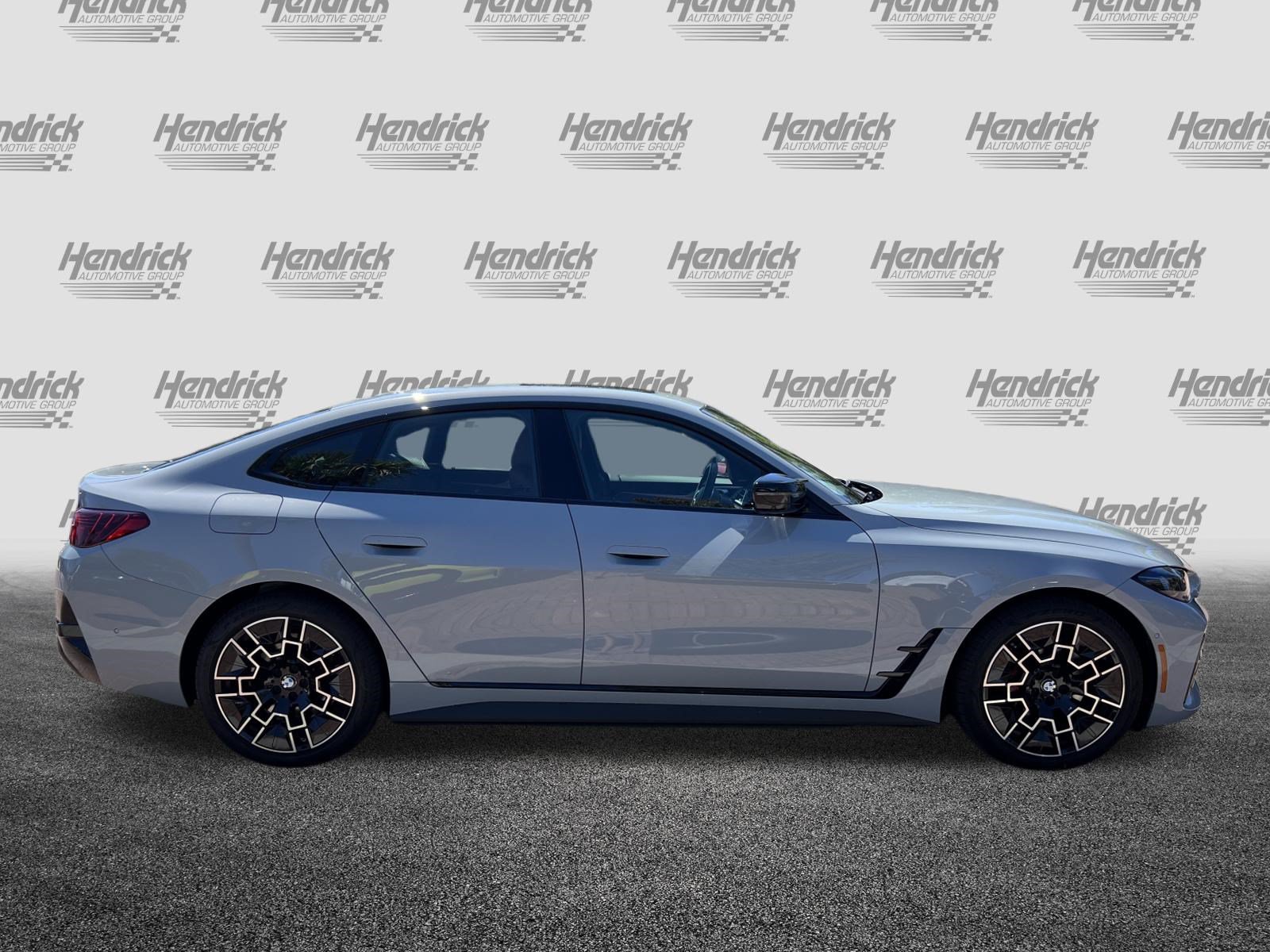 Certified 2025 BMW i4 M50 AWD/4WD image 11