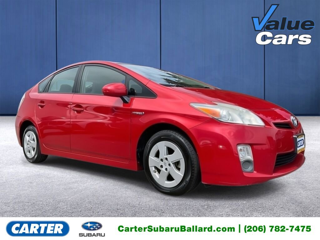 Used 2011 Toyota Prius Two