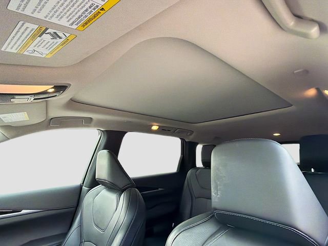 Used 2025 INFINITI QX60 Pure AWD/4WD image 28