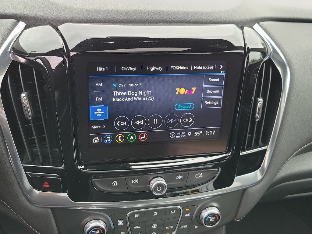 Certified 2023 Chevrolet Traverse LT w/ LT Premium Package AWD/4WD image 26