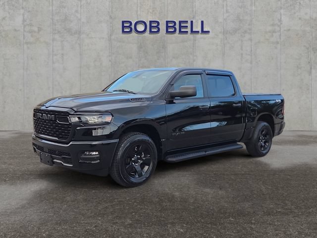 Used 2025 RAM 1500 Tradesman w/ Night Edition