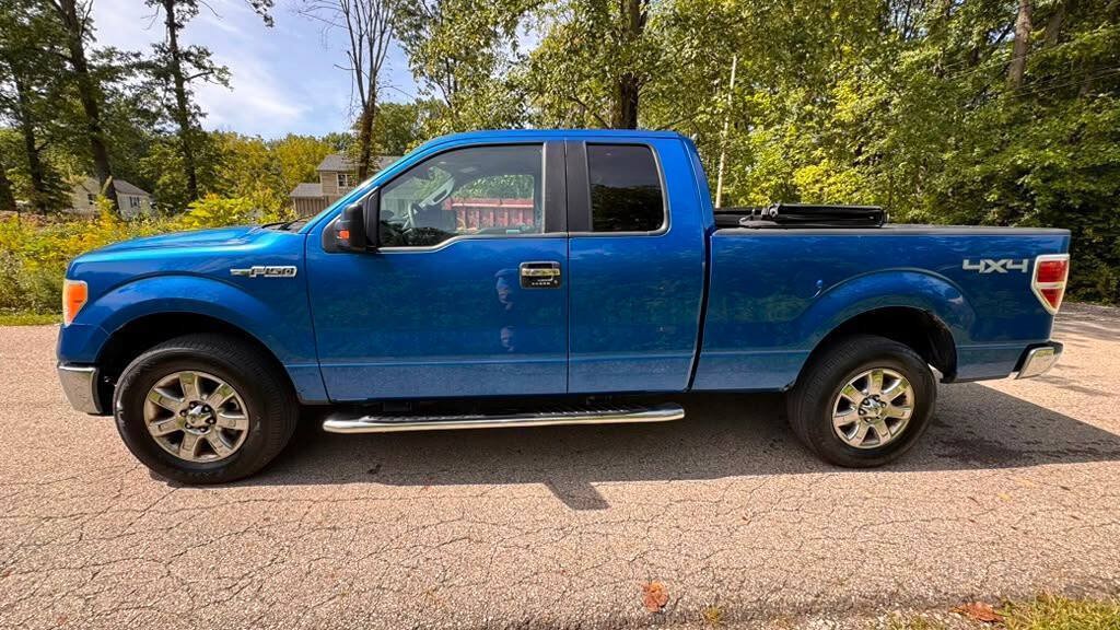 Used 2014 Ford F150 XLT w/ Equipment Group 302A Luxury AWD/4WD image 4