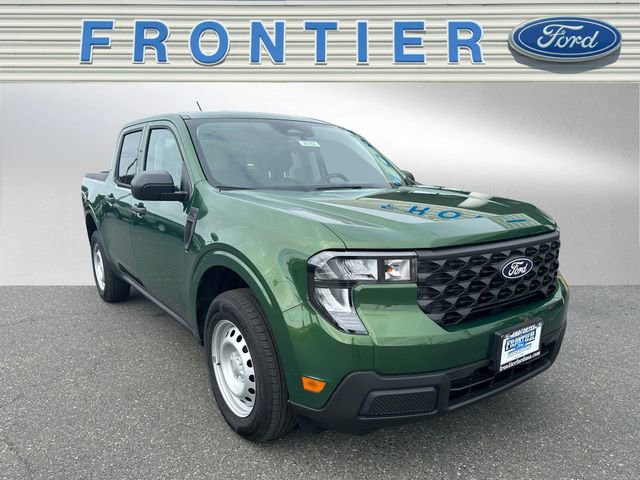 New 2025 Ford Maverick XL w/ Equipment Group 101A