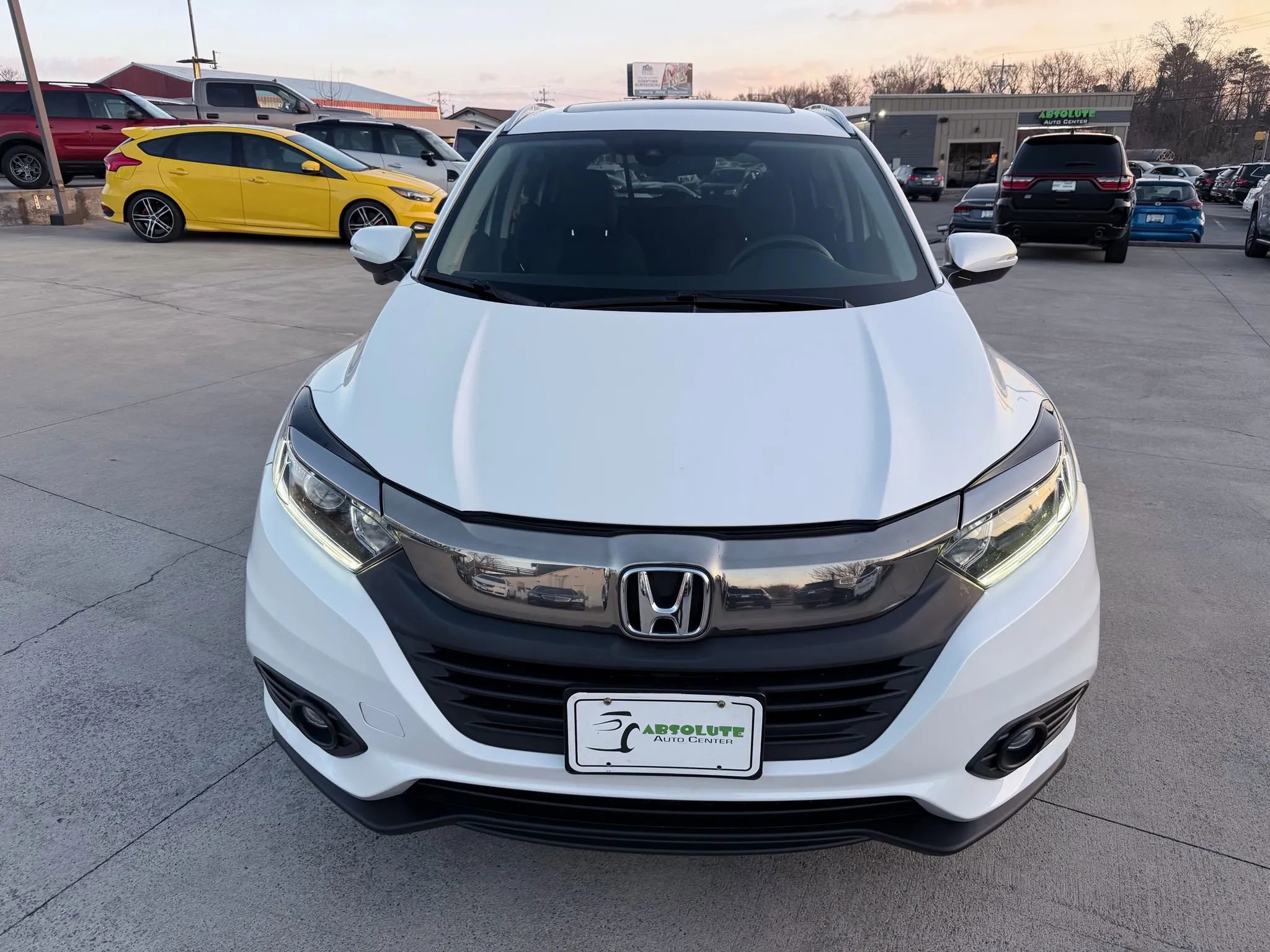 Used 2022 Honda HR-V EX image 16
