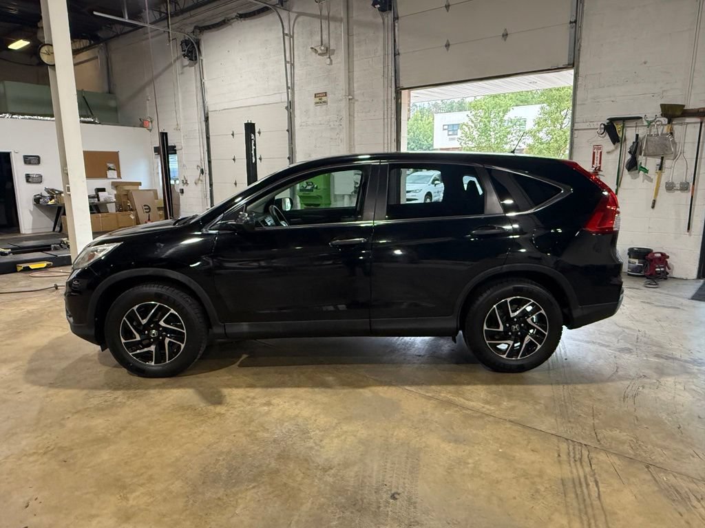 Used 2016 Honda CR-V SE image 4