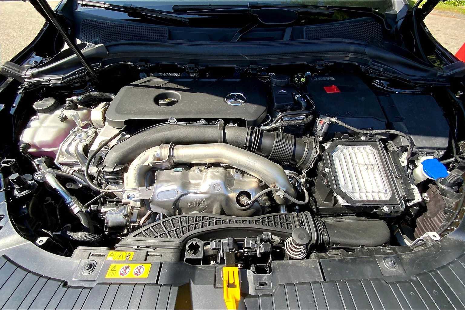 Certified 2026 Mercedes-Benz GLA 250 4MATIC image 20