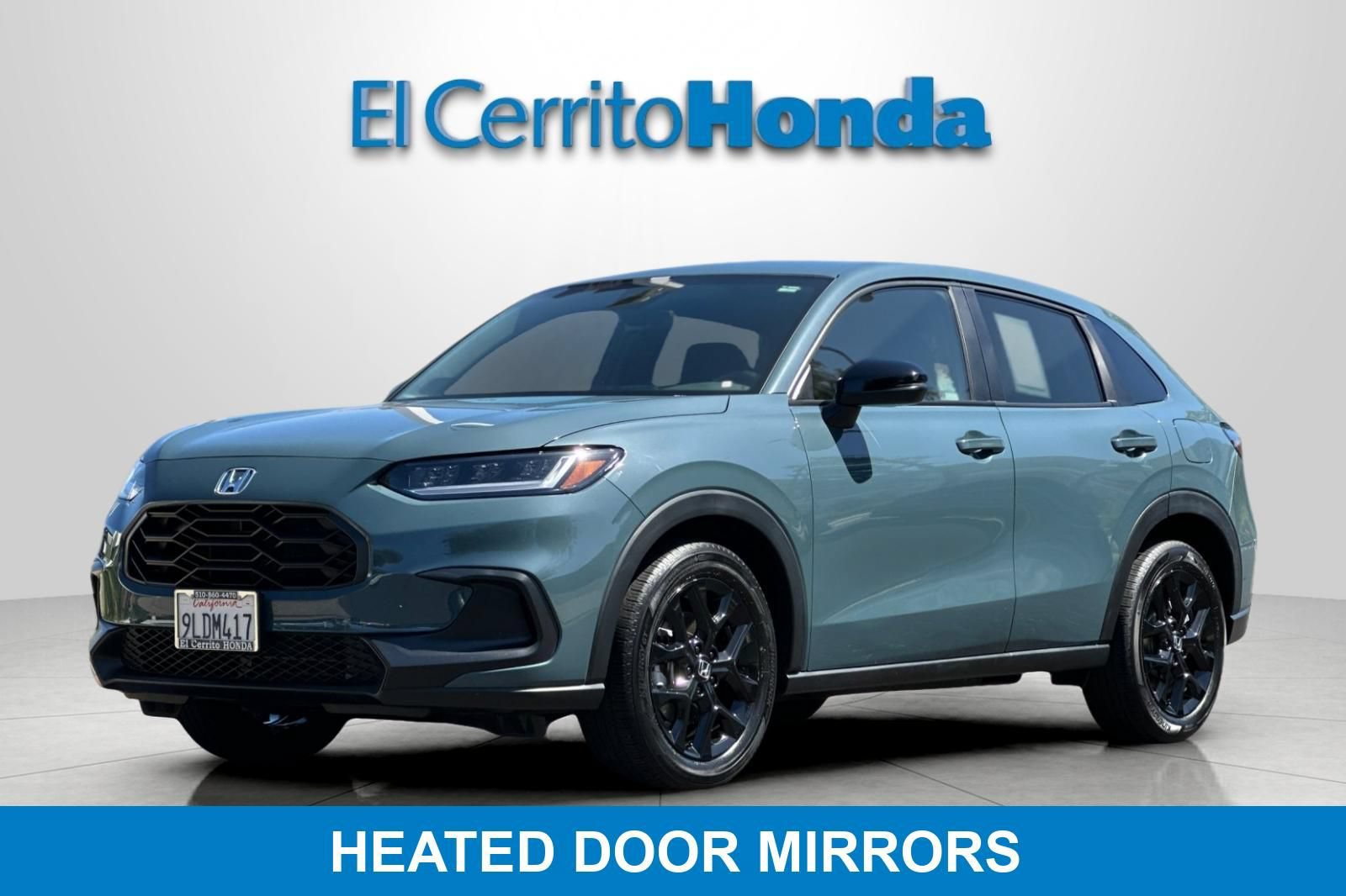 Used 2024 Honda HR-V Sport image 7