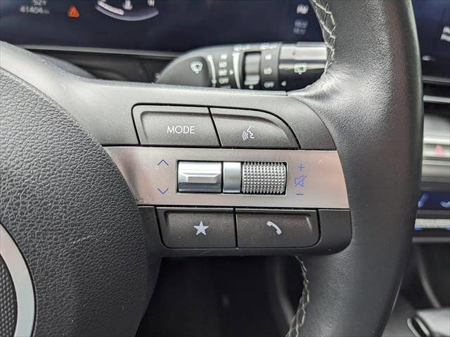 Used 2024 Hyundai Kona SEL image 24