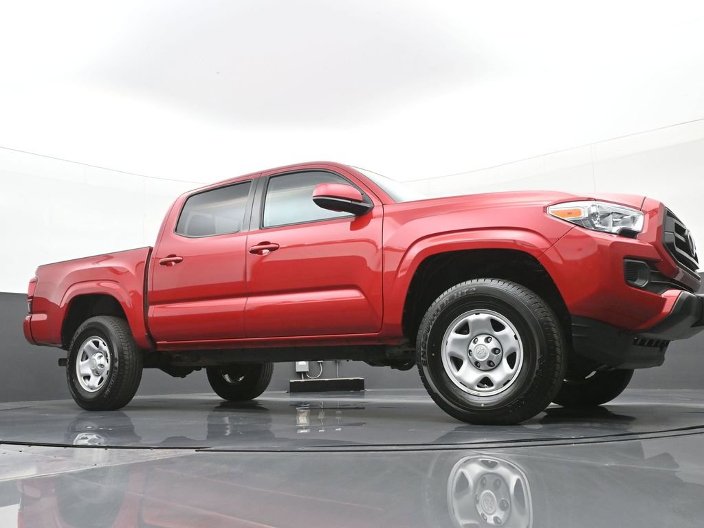 Used 2022 Toyota Tacoma SR w/ SR Convenience Package RWD image 35