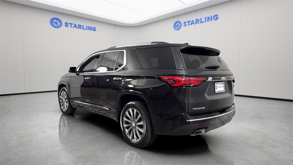 Used 2023 Chevrolet Traverse Premier image 5