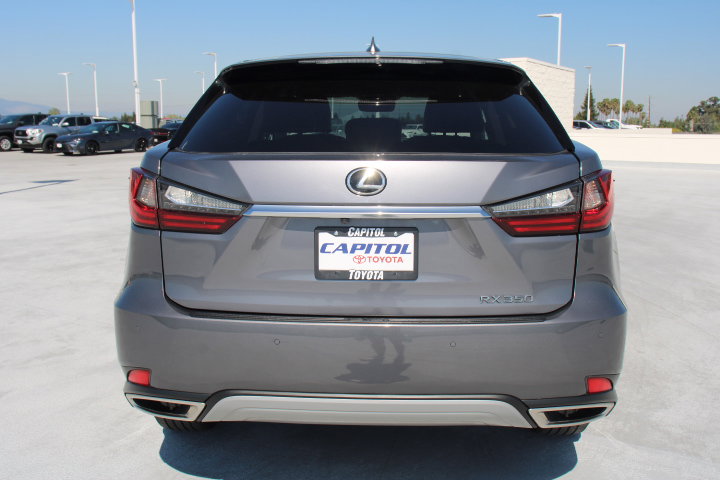 Used 2020 Lexus RX 350 FWD image 4