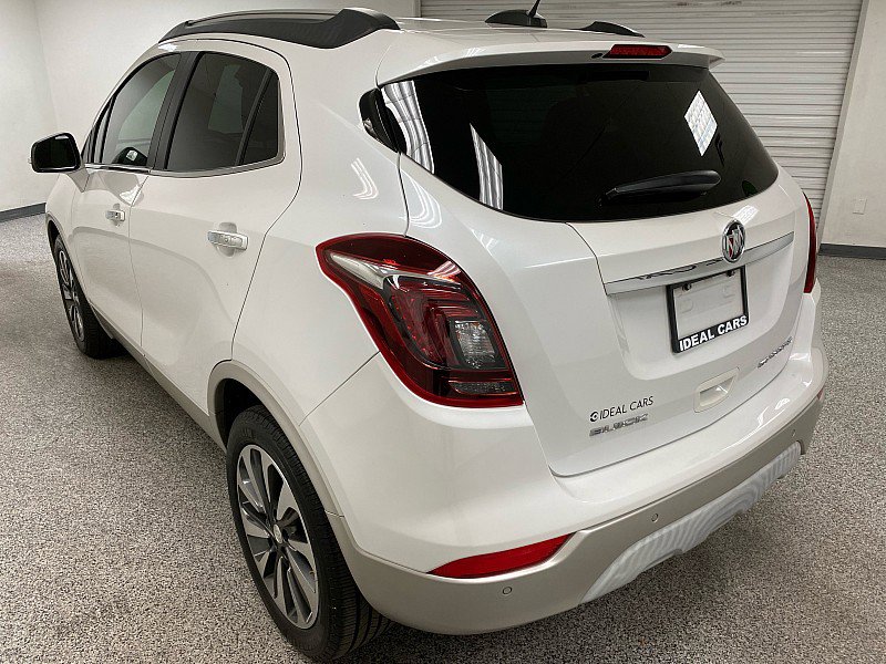 Used 2017 Buick Encore Premium image 7