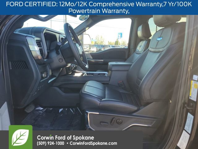 Used 2026 Ford F450 Platinum image 4