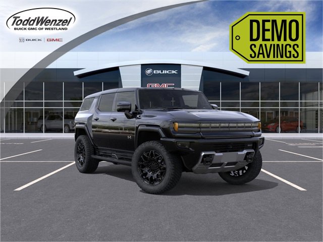 New 2025 GMC Hummer EV 2X image 1