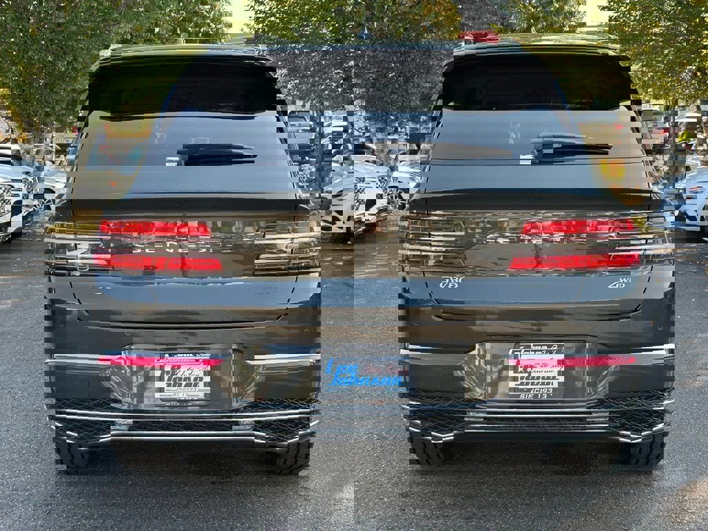 New 2026 Genesis GV80 2.5T Prestige image 4