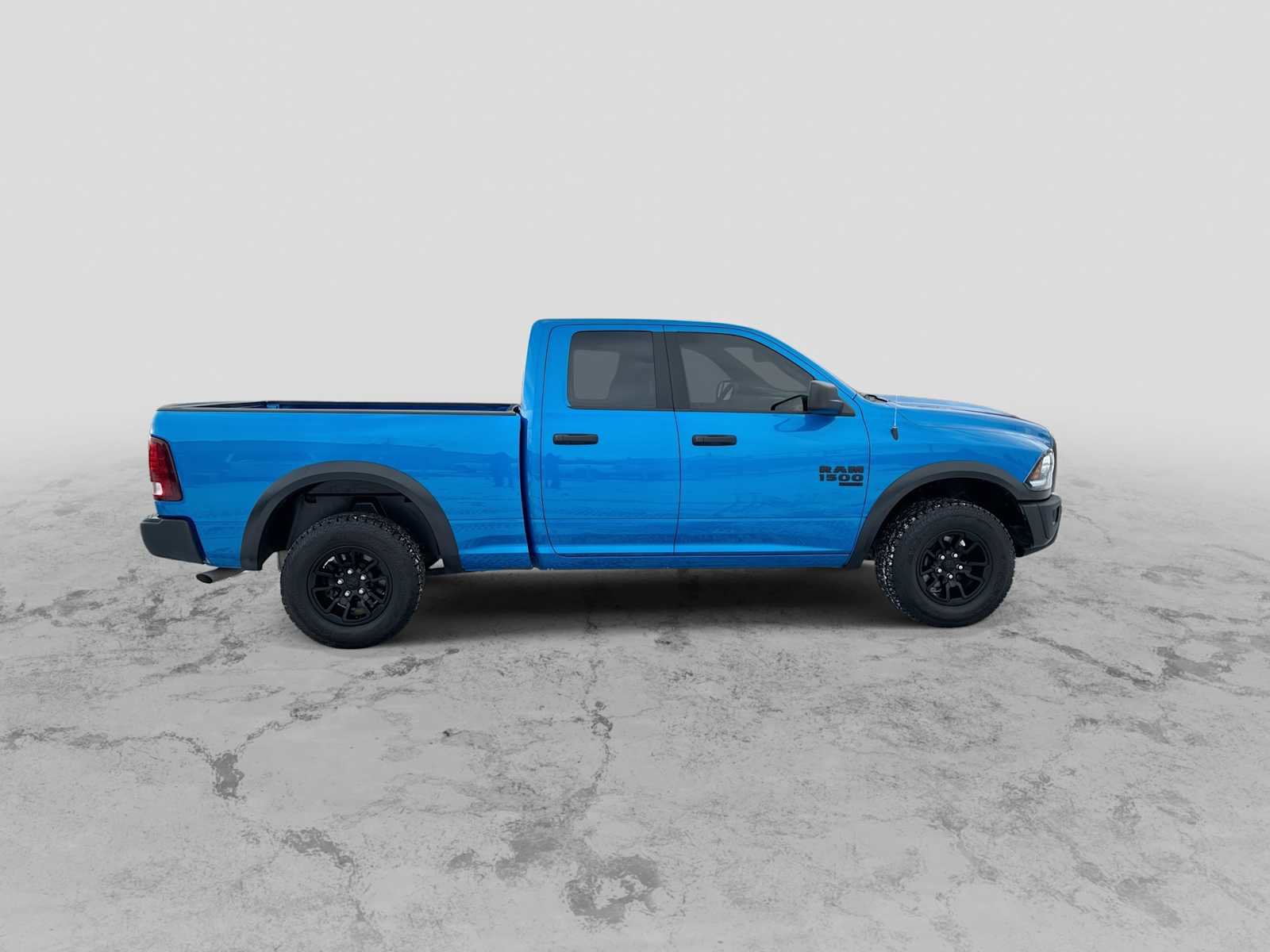 Certified 2022 RAM 1500 Classic Warlock w/ Electronics Group image 9