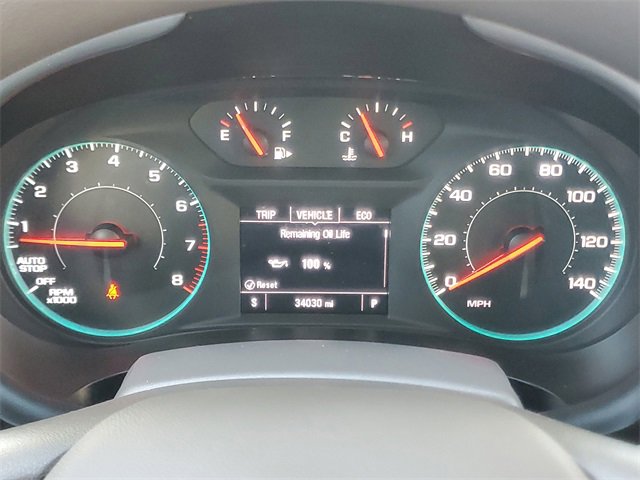 Certified 2025 Chevrolet Malibu LT image 22