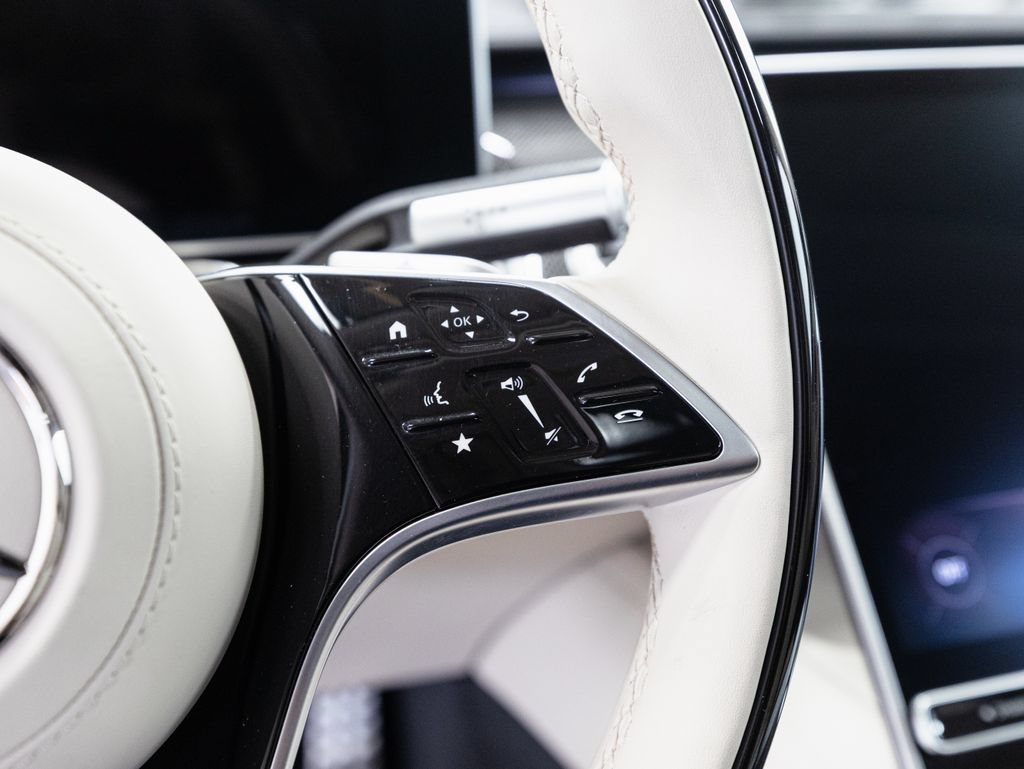 Used 2025 Mercedes-Benz S 580e 4MATIC Sedan image 13