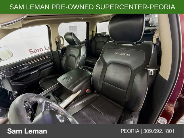 Used 2019 RAM 1500 Laramie RWD image 21