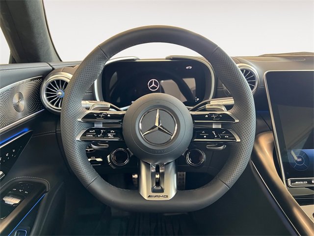 New 2025 Mercedes-Benz AMG GT 63 image 12