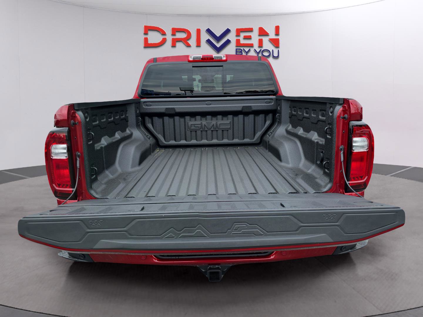 New 2026 GMC Canyon AT4 image 13