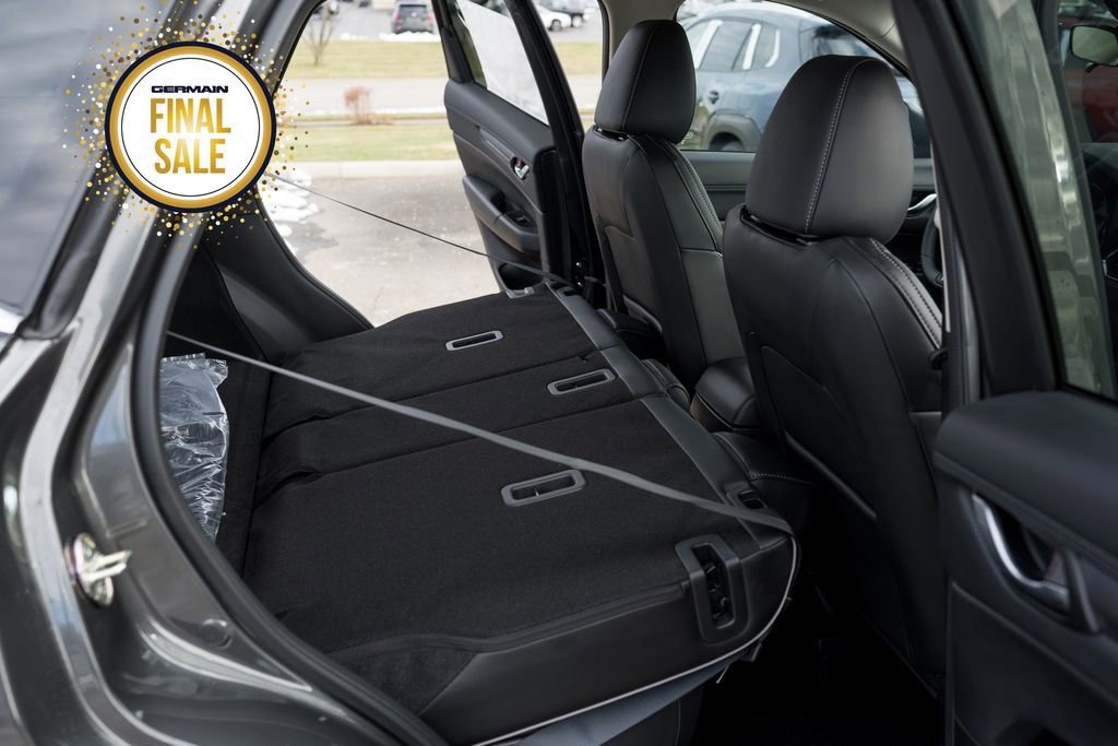 New 2025 MAZDA CX-5 AWD 2.5 S w/ Select Package image 34