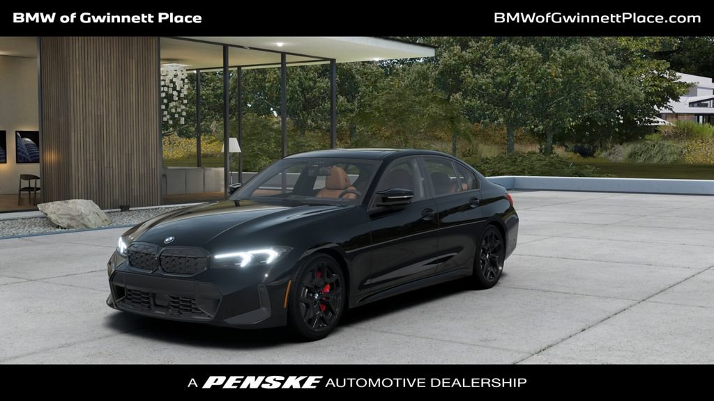 New 2026 BMW M340i