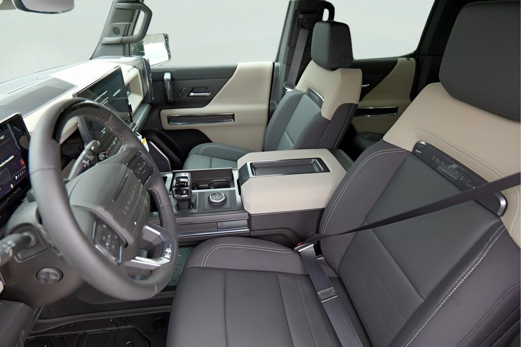New 2026 GMC Hummer EV 4x4 Crew Cab w/ LPO, Dark Essentials Package image 8