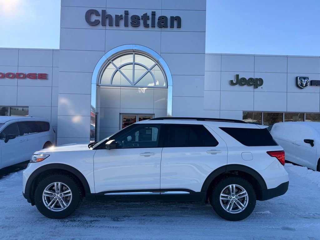 Used 2020 Ford Explorer XLT w/ Equipment Group 202A