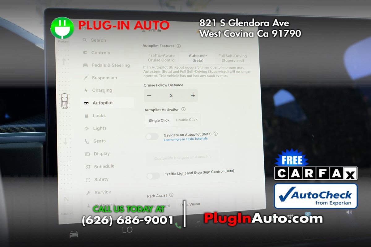 Used 2022 Tesla Model X Plaid AWD/4WD image 29