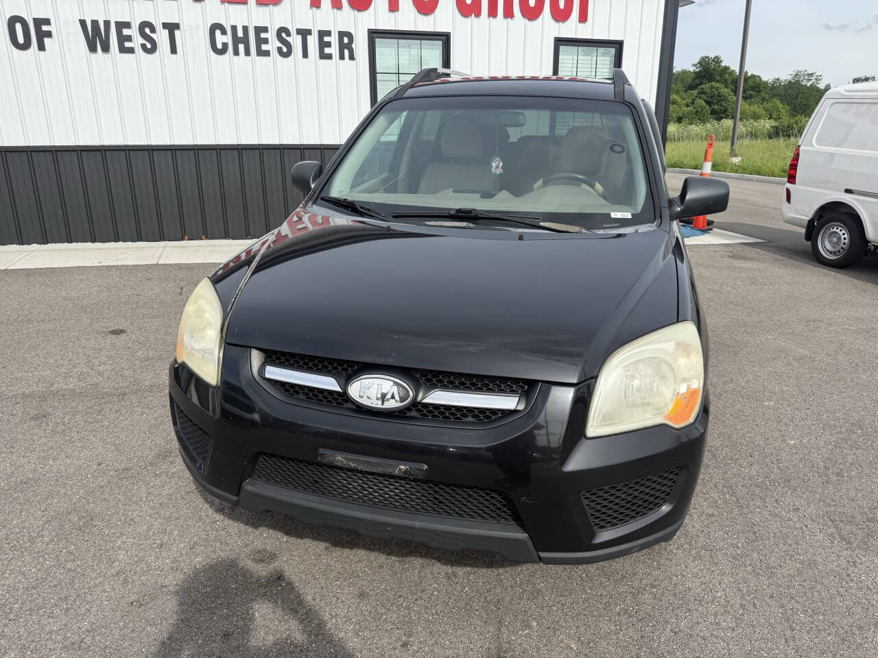 Used 2009 Kia Sportage LX FWD image 3