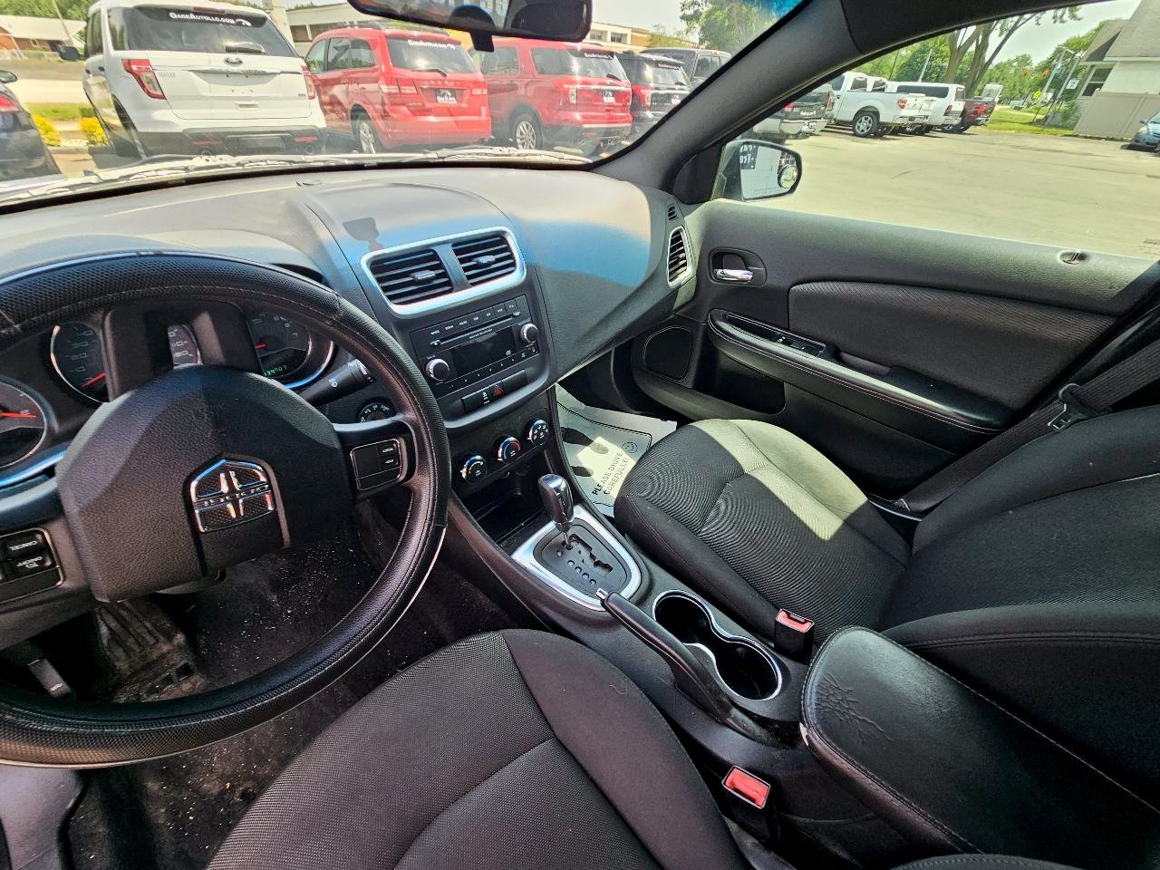 Used 2013 Dodge Avenger SE FWD image 20