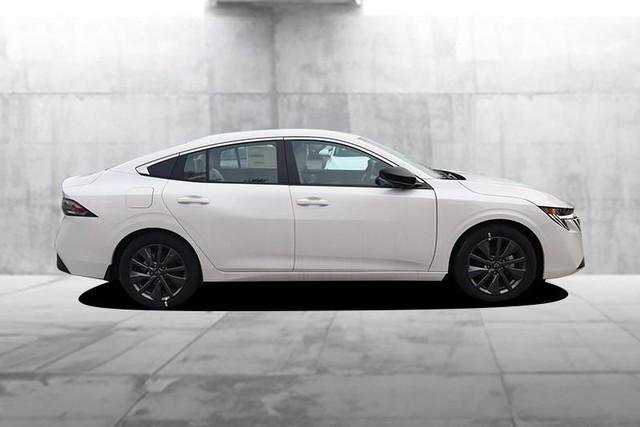 New 2026 Nissan Sentra SL w/ Floor Mat Package FWD image 5