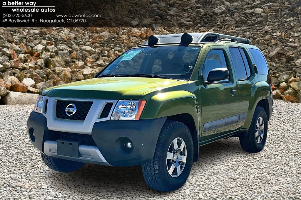 Used 2011 Nissan Xterra PRO-4X w/ Protection Pkg