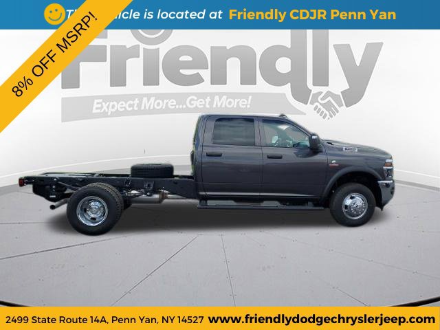 New 2026 RAM 3500 Tradesman AWD/4WD image 6