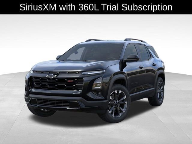 New 2026 Chevrolet Equinox RS w/ Convenience Package III AWD/4WD image 7