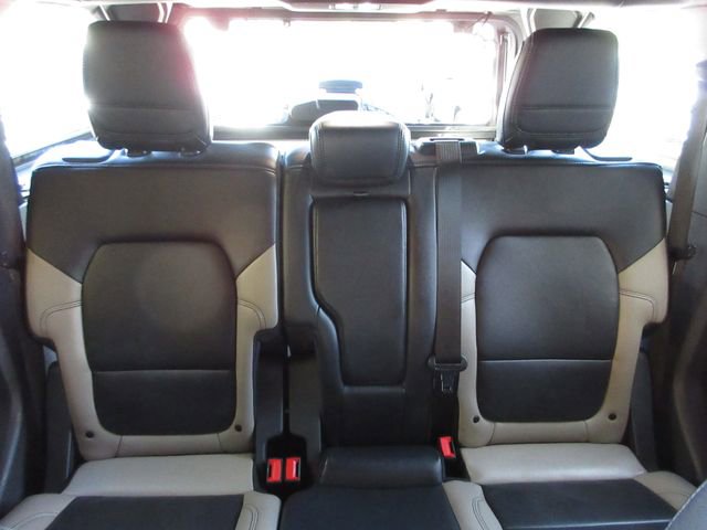 Certified 2022 Ford Bronco Wildtrak AWD/4WD image 23