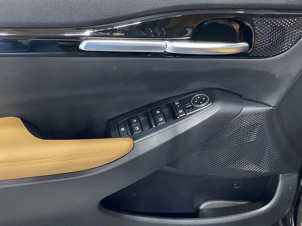 Used 2024 Kia Seltos EX image 17