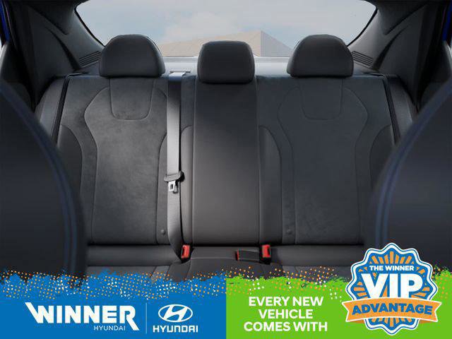 New 2025 Hyundai Elantra N image 14