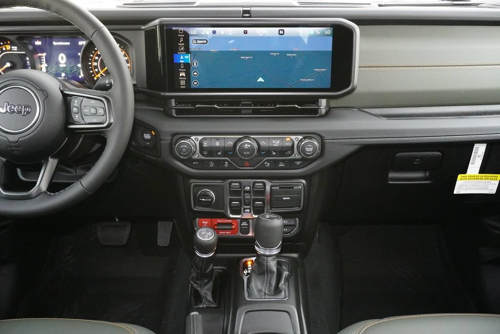 New 2026 Jeep Gladiator Mojave AWD/4WD image 7