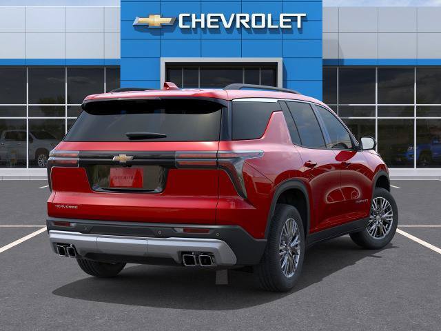 New 2026 Chevrolet Traverse LT w/ Driver Confidence Package FWD image 4
