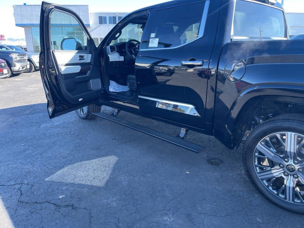 New 2024 Toyota Tundra Capstone image 12